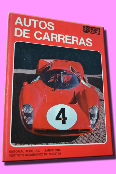 AUTOS DE CARRERAS